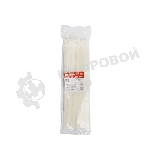 Хомут кабельный Rexant 4.8х350 нейл. белый (уп. 100 шт)