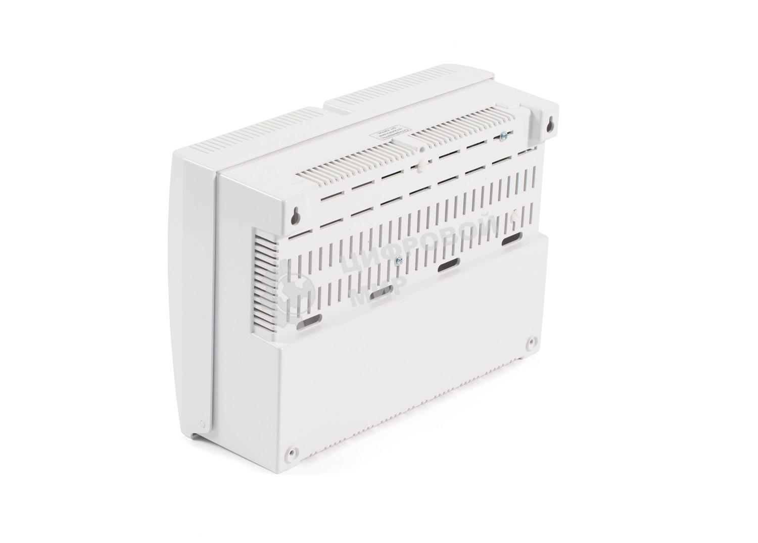 Источник питания СКАТ-1200И7 12В 5А корпус под АКБ 2х12Ач холодный пуск СС ТР ПБ SKAT-1200I7 power supply 12V 5A case for 2x12Ah battery cold start SS TR PB