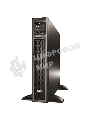 Источник бесперебойного питания APC Smart-UPS X SMX1000I 800Вт 1000ВА черный