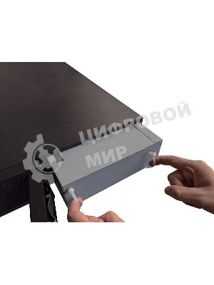 Источник бесперебойного питания Powercom SENTINEL On-Line, 2000VA/2000W