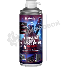 Пневматический распылитель Defender CLN Gaming 400 мл