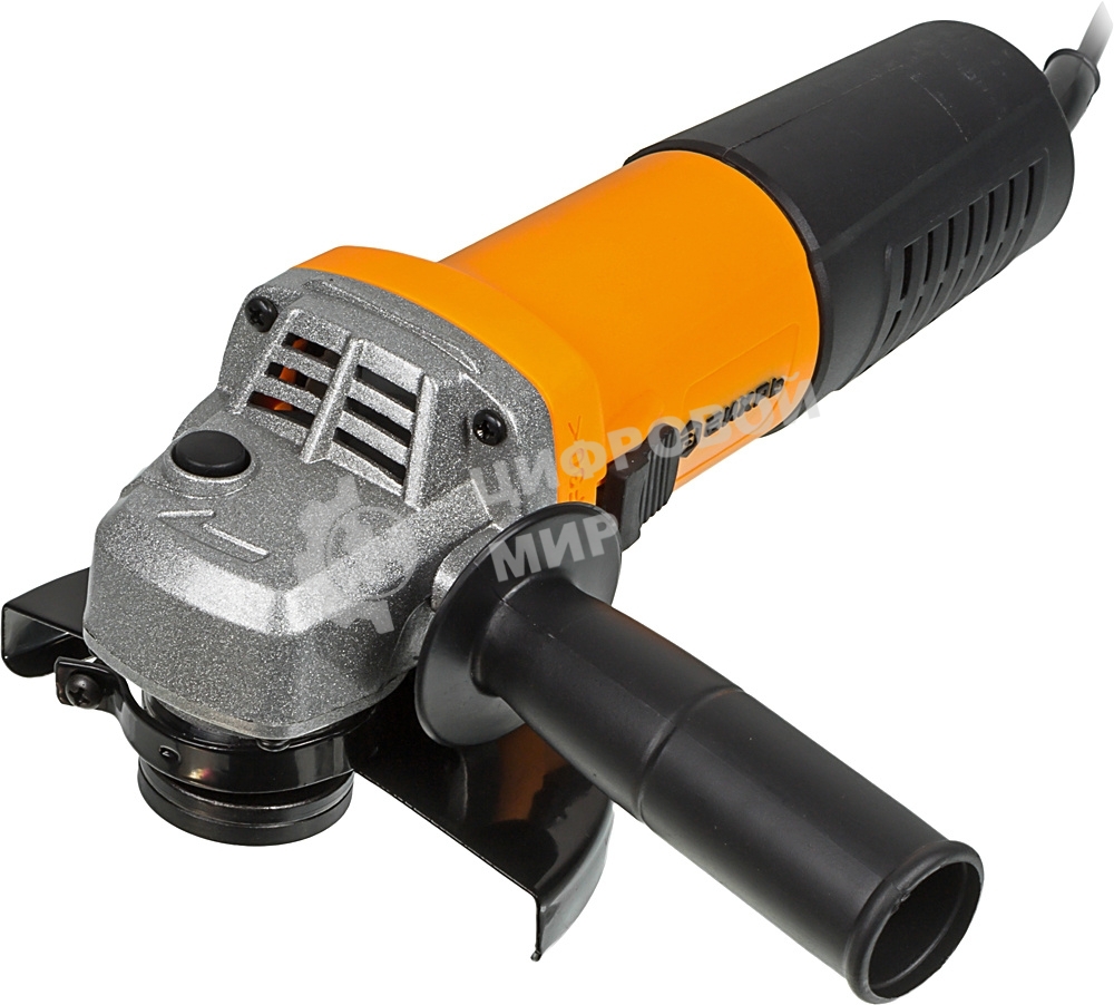 Угловая шлифовальная машина Вихрь УШМ-125/1100Э 72/12/10