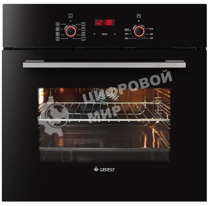 Встраиваемая духовка Gefest ЭДВ ДА 622-03 РА