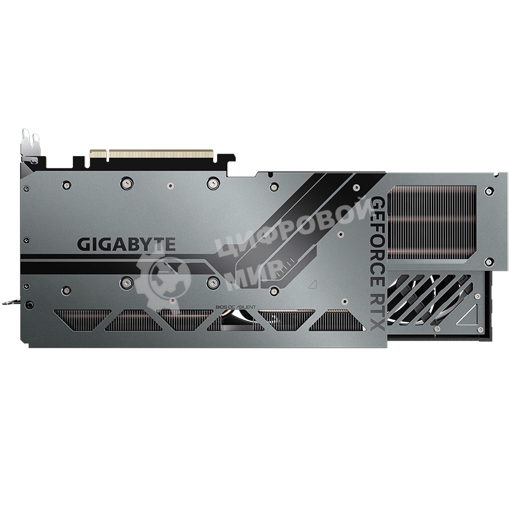 Видеокарта Gigabyte RTX4080 GAMING 16GB WINDFORCE GDDR6X 256-bit DPx3 HDMI