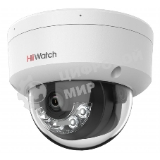 Камера видеонаблюдения IP HiWatch DS-I852M(2.8мм) 2.8-2.8мм цв.
