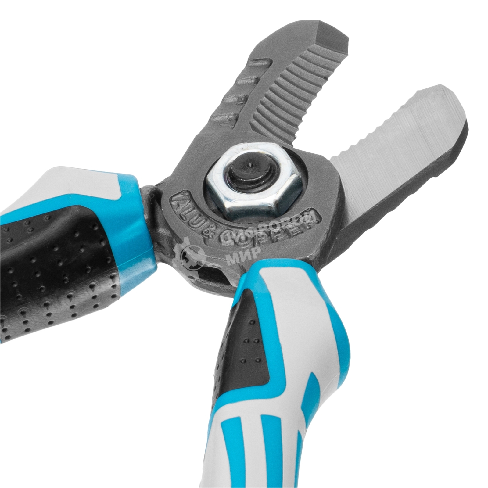 Кабелерез Gross 17726 160 мм