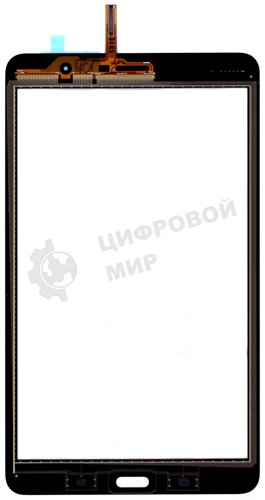 Сенсорное стекло (тачскрин) для Samsung Galaxy Tab Pro 8.4 SM-T320, черное