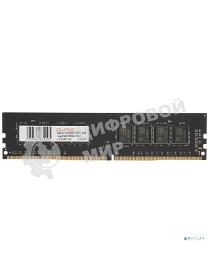 Оперативная память Qumo, DDR4, 16GB (1x16GB), 3200MHz, CL22, DIMM OEM