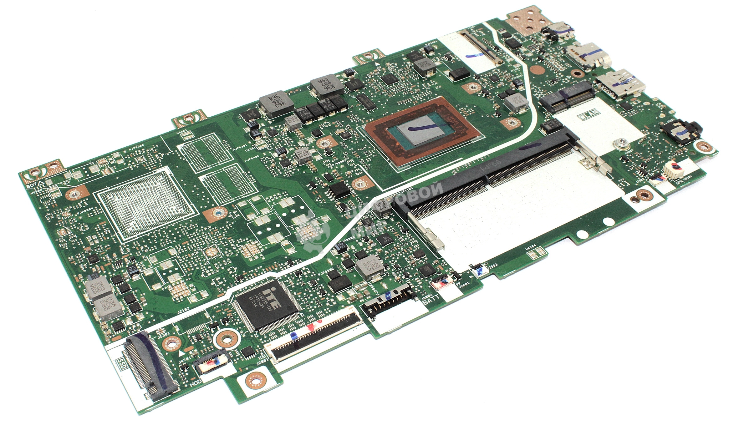 Материнская плата для Asus X412DA 4G/R3-3200U