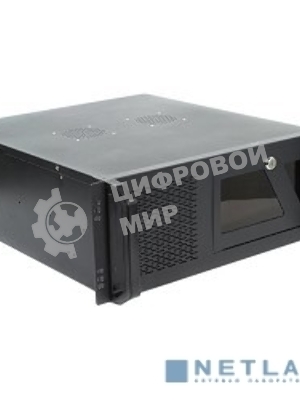 Серверный корпус ExeGate EX244615RUS ExeGate Pro 4U4021S (RM 19