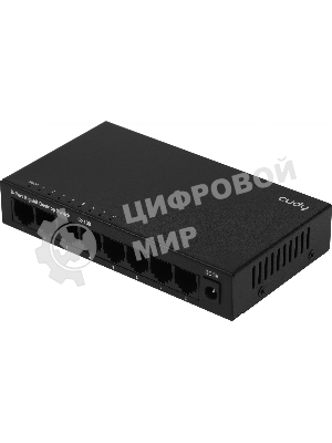 Коммутатор Cudy GS108, 8×1 Гбит/с