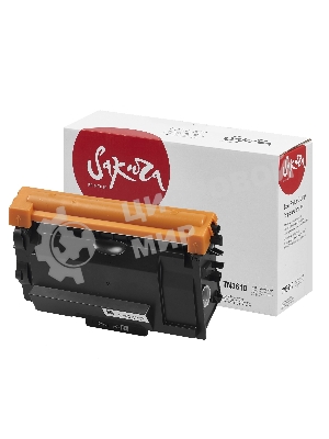 Картридж лазерный Sakura TN-3610 для Brother HLL6210DW/6410DN/6415DN/ MFCL6710DW/6910DN/6915N, черный, 18000 к.