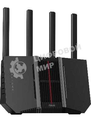 Роутер беспроводной Asus RT-BE92U BE9700 100/1000/2500/10000BASE-T
