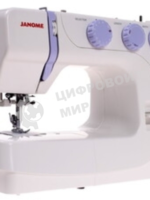 Швейная машина Janome VS56S белый