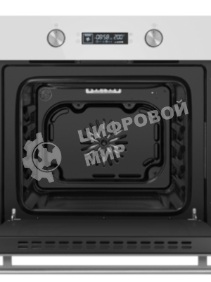 Духовой шкаф электрический HOMSair OEM606WH белый