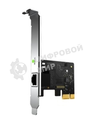 Адаптер Gigabit PCIe Network Mercusys MA210E
