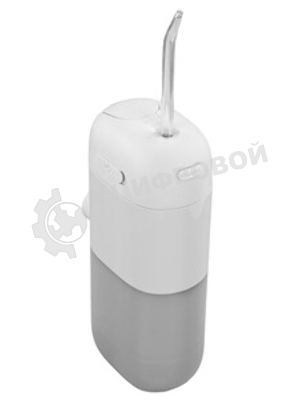 Ирригатор BQ IR002 серый, от аккумулятора, 230 мл, 11 режимов
