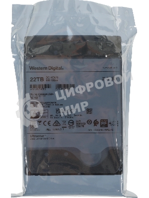 Жесткий диск Western Digital 3.5