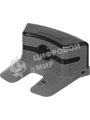 Робот-пылесос Vitek VT-1802 черный, 2200 мА·ч Li-Ion, уборка сухая, пылесборник контейнер 0.7 л