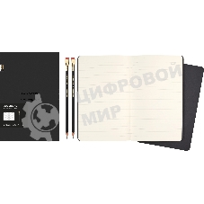 Набор Moleskine Limited Edition Musee D`orsay блокнот 2шт/карандаш 2шт линейка ассорти