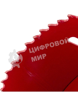 Коронка Matrix BIMETAL, 83 мм