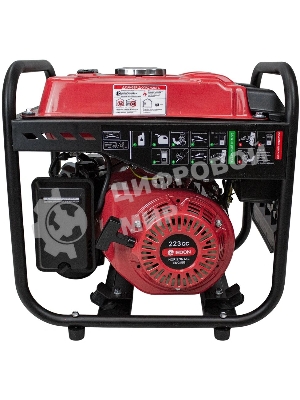 Бензиновый инверторный генератор Edon Edon PT-4000D 3.5кВт