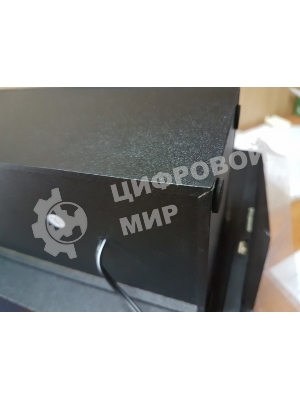 Акустическая система Dialog Progressive AP-230 BLACK акустические колонки 2.1, 35W+2*15W RMS, Bluetooth, USB+SD reader