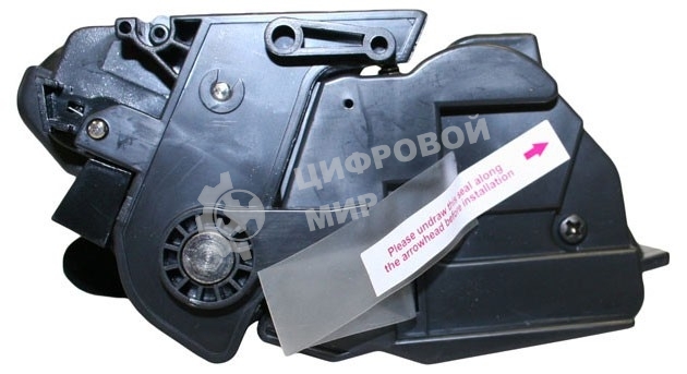 Картридж лазерный Cactus CS-C708 черный (2500 стр.) для Canon i-SENSYS LBP3300/LBP3360