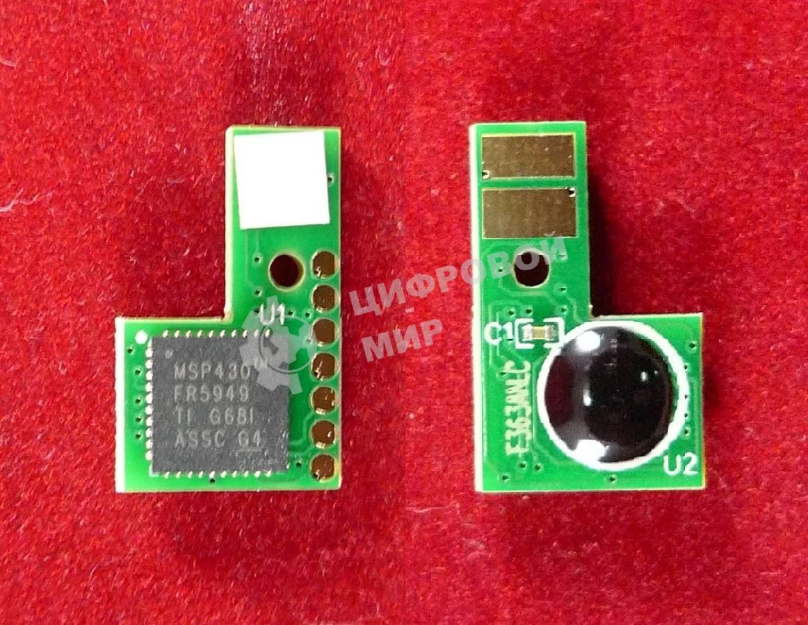 Чип HP Color Laserjet Enterprise M552/M553/M577 Magenta (CF363A), 5K (ELP, Китай)