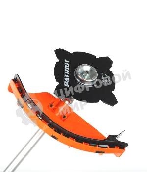 Триммер бензиновый Patriot PT 4555ES Country, 2.5 л.с.