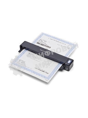 Сканер Fujitsu ScanSnap iX100 PA03688-B001 (А4, 5,2 сек./стр., односторонний, Wi-Fi, 500)