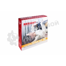 Теплый пол Rexant Standard RND -40-600 (600Вт/40м/S обогрева, м2: 3,7-5,0) (двух жильный)
