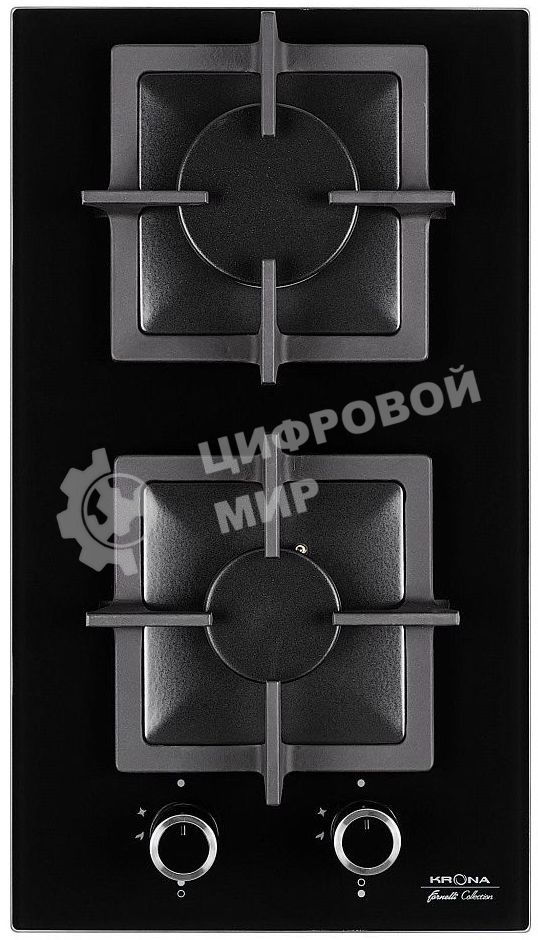 Газовая варочная панель Krona CALORE 30 BL