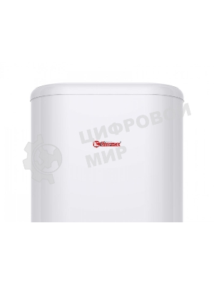Водонагреватель электрический Thermex Flat Plus IF 80V (PRO) белый, накопительный, 80 л, 2 кВт, настенный, вертикальный, плоский