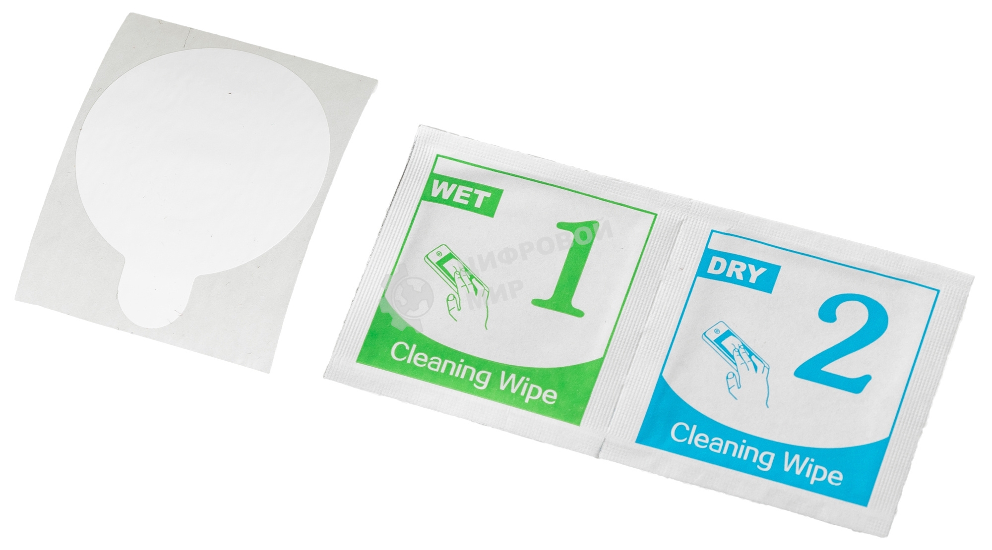 Защитное стекло для экрана Digma черный для Xiaomi Redmi 10 2.5D