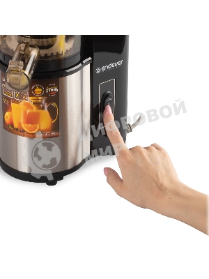 Соковыжималка Endever SIGMA-95 шнековая