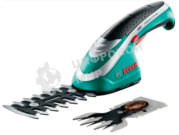 Кусторез/ножницы для травы Bosch ISIO IIIаккум. (0600833108)