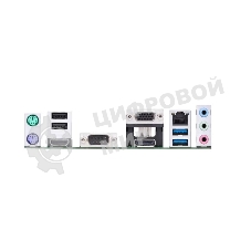 Материнская плата ASUS Pro H610M-C D4-CSM, LGA 1700, Intel H610, 2xDDR4, 4xSATA, 1xM.2, 1xPCI-E 4.0 x16, 1xPCI, 1xDP, 1xHDMI, 1xVGA, 1x 1Gb LAN, 2xUSB-A 2.0, 2xUSB-A 3.2 Gen 1, 3x3.5 мм, 7.1, Micro-ATX