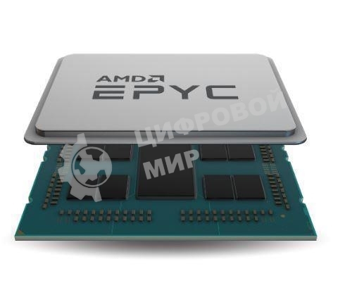 Процессор AMD EPYC 9654 Soc-SP5 2.4GHz OEM