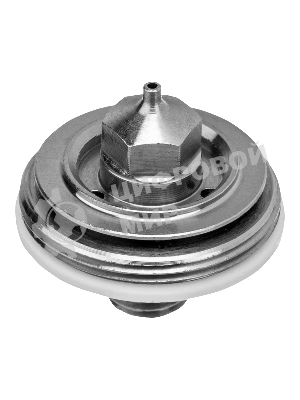 Комплект для краскораспылителя Matrix: сопло 1 мм, игла, форсунка