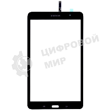 Сенсорное стекло (тачскрин) для Samsung Galaxy Tab Pro 8.4 SM-T320, черное