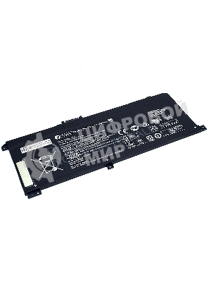 Аккумуляторная батарея для ноутбука HP Envy X360 15-DR 15,12V 55.67Wh