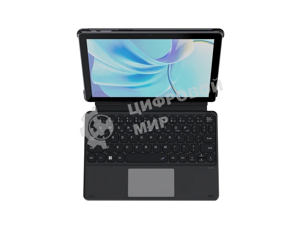 Клавиатура Chuwi Keyboard for Hi10 X1 проводная, док-порт, чёрный