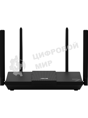 Роутер беспроводной Asus RT-BE50 BE3600 10/100/1000/2500BASE-T