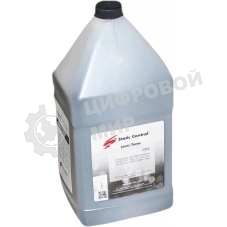 Тонер Static Control KYTK3130UV1KG2 черный флакон 1000гр. для принтера Kyocera FS4100/4200/4300DN