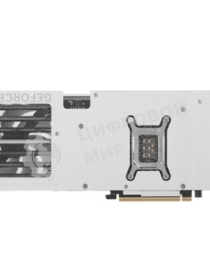 Видеокарта Gigabyte PCI-E 5.0 GV-N5080AERO OC-16GD 1.0 NVIDIA GeForce RTX 5080 AERO OC SFF 16Gb 256bit GDDR7 2730/30000 HDMIx1 DPx3 HDCP Ret