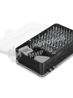 Набор бит Bort BTK-71 (71 предмет)