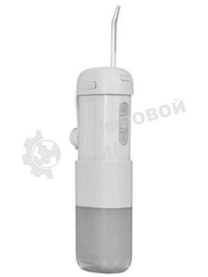 Ирригатор BQ IR002 серый, от аккумулятора, 230 мл, 11 режимов