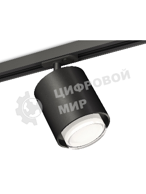 Светильник Ambrella light XT7723002 SBK/CL белый песок/прозрачный MR16 GU5.3 (A2537, C7723, N7160)