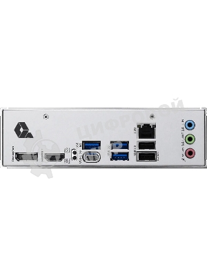 Материнская плата MSI PRO B850M-B GEN4, AM5, AMD B850, 2xDDR5 (до 128 ГБ), 4xSATA, 2xM.2 (1xPCIe 5.0, 1xPCIe 4.0), 1xPCIe 4.0 x16, 1xPCIe x1, 1xHDMI, 1xDP, 1x2.5Gb LAN, 1xUSB-C 5Gbps, 3xUSB-A 5Gbps, 2xUSB-A 2.0, 3x3.5 мм, 7.1, чёрный/серебристый, mATX